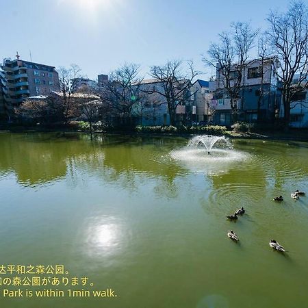 Villa 匯家風花ビル Tokio Exterior foto
