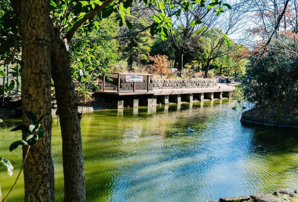 Villa 匯家風花ビル Tokio Exterior foto