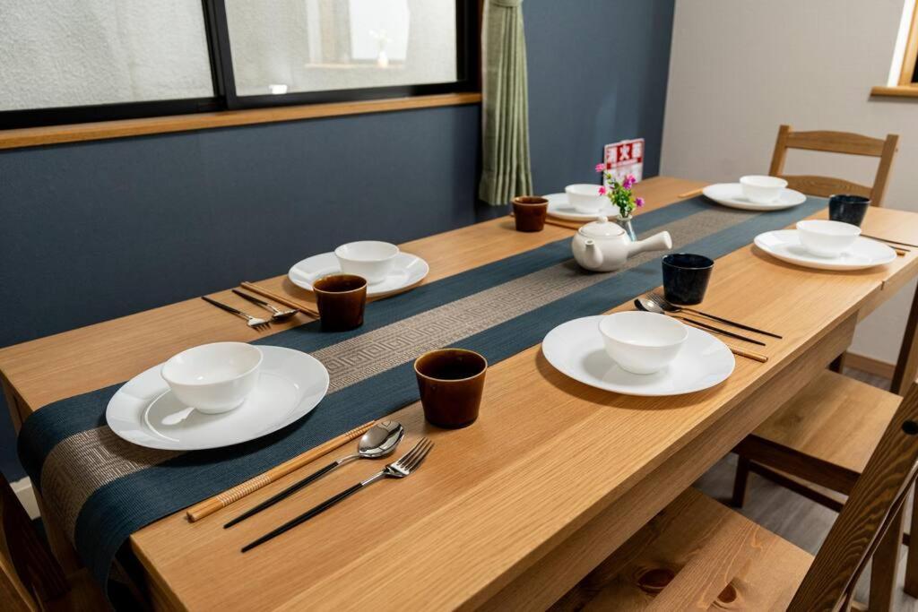 Villa 匯家風花ビル Tokio Exterior foto