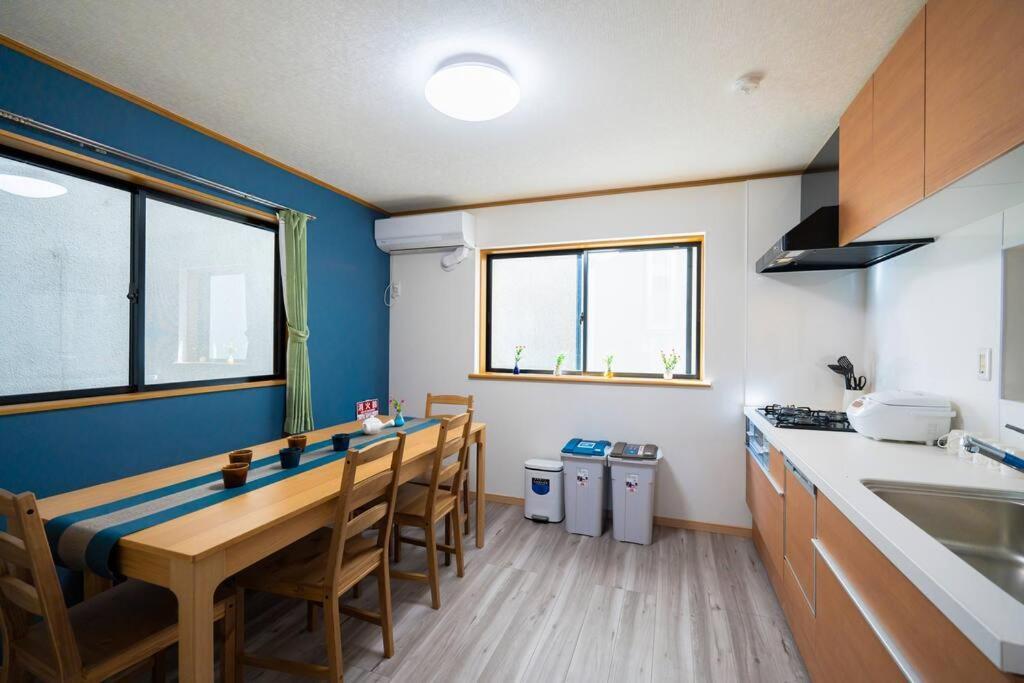 Villa 匯家風花ビル Tokio Exterior foto